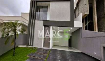 Casa em condomínio fechado com 4 quartos à venda na Rua Parque do Araguaia, Residencial Real Park, Arujá, 300 m2 por R$ 2.940.000