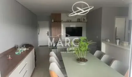 Apartamento com 2 quartos à venda na Avenida Santa Terezinha, Jordanópolis, Arujá, 85 m2 por R$ 960.000