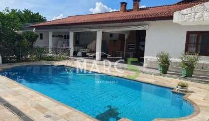Casa em condomínio fechado com 3 quartos à venda na Rua Maranhão, Arujázinho I, II e III, Arujá, 463 m2 por R$ 2.600.000