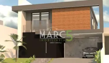 Casa em condomínio fechado com 4 quartos à venda na Rua Parque Lagoa do Peixe, Residencial Real Park, Arujá, 300 m2 por R$ 3.190.000
