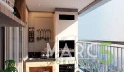Apartamento com 2 quartos à venda na Rua São Judas Tadeu, Jordanópolis, Arujá, 60 m2 por R$ 696.000