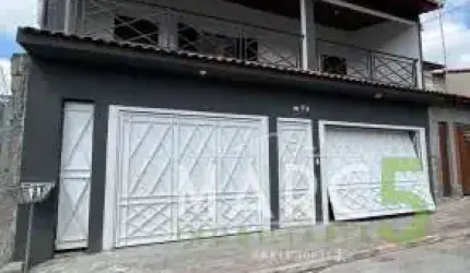 Casa com 4 quartos à venda na Rua Salvador Loschiavo, Jardim Nova Poá, Poá, 400 m2 por R$ 750.000