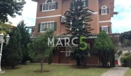 Casa em condomínio fechado com 4 quartos à venda na Rua das Orquídeas, Arujázinho I, II e III, Arujá, 408 m2 por R$ 2.700.000