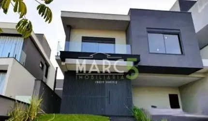 Casa em condomínio fechado com 4 quartos à venda na Rua Parque do Tietê, Residencial Real Park, Arujá, 272 m2 por R$ 2.800.000