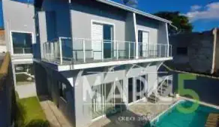Casa com 4 quartos à venda na Rua Zeferino Barbosa de Souza, Barbosas, Arujá, 300 m2 por R$ 1.550.000