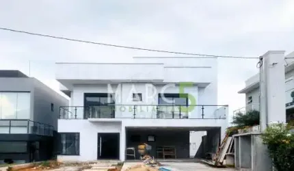 Casa em condomínio fechado com 5 quartos à venda na Rua Parque da Amazônia, Residencial Real Park, Arujá, 299 m2 por R$ 3.000.000