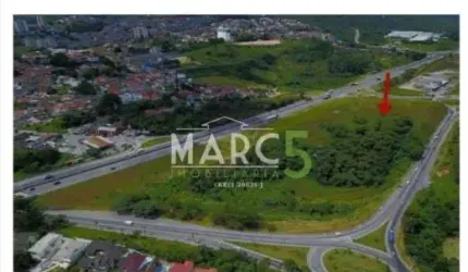 Terreno à venda na Rodovia Pedro Eroles, Caputera, Arujá, 45521 m2 por R$ 45.500.000