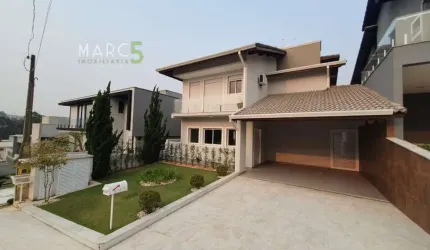 Casa em condomínio fechado com 3 quartos à venda na Rua Parque do Ibirapuera, Residencial Real Park, Arujá, 270 m2 por R$ 2.500.000