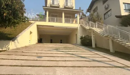 Casa em condomínio fechado com 5 quartos à venda na Rua Capri, Jardim Imperial Hills III, Arujá, 387 m2 por R$ 1.989.000