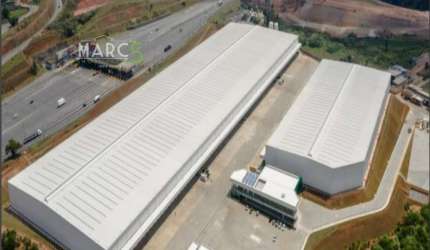 Barracão / Galpão / Depósito para alugar na Estrada Adília Barbosa Neves, Jordanópolis, Arujá, 5854 m2 por R$ 175.520