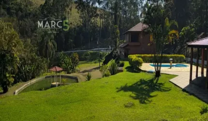 Chácara / sítio com 4 quartos à venda no Bairro Alto, Igaratá , 350 m2 por R$ 2.200.000