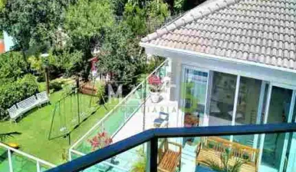 Casa em condomínio fechado com 4 quartos para alugar na Alameda Júpiter, Novo Horizonte Hills I e II, Arujá, 950 m2 por R$ 18.500