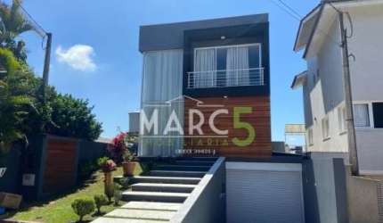 Casa em condomínio fechado com 3 quartos à venda na Rua Tomi Saburo Yamamoto, Arujázinho IV, Arujá, 376 m2 por R$ 3.150.000