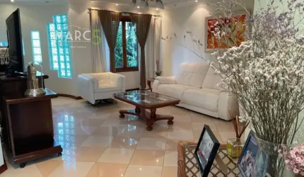 Casa em condomínio fechado com 3 quartos à venda na Avenida Coral, Arujá 5, Arujá, 260 m2 por R$ 1.850.000