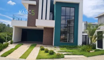 Casa em condomínio fechado com 4 quartos à venda na Avenida Presidente Castelo Branco, Cézar de Souza, Mogi das Cruzes, 260 m2 por R$ 2.500.000