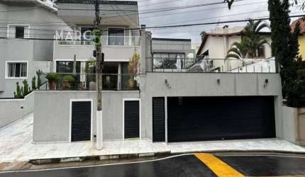 Casa em condomínio fechado com 4 quartos à venda na Rua Tuia, Arujázinho IV, Arujá, 700 m2 por R$ 5.500.000