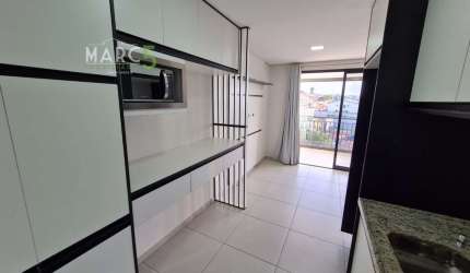 Apartamento com 1 quarto para alugar na Rua Marina de Lima Santangelo, Chácara São José, Arujá, 34 m2 por R$ 2.700