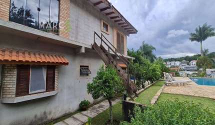 Casa em condomínio fechado com 3 quartos à venda no Arujázinho I, II e III, Arujá , 247 m2 por R$ 2.200.000