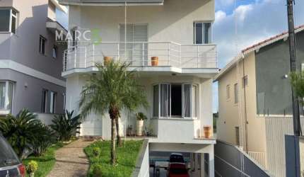 Casa em condomínio fechado com 3 quartos para alugar na Rua Espanha, Jardim Rincão, Arujá, 299 m2 por R$ 8.000