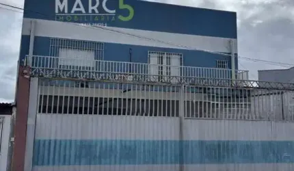 Sala comercial com 6 salas para alugar na Rua Juiz de Fora, Vila Virgínia, Itaquaquecetuba, 250 m2 por R$ 8.500