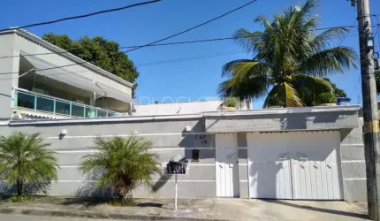 Guaratiba | Casa 3 quartos, sendo 2 suites