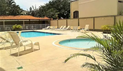 Recreio dos Bandeirantes | Apartamento 2 quartos, sendo 2 suites