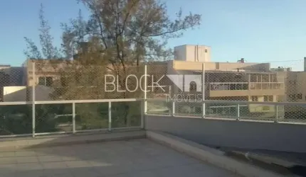 Recreio dos Bandeirantes | Cobertura 3 quartos, sendo 3 suites