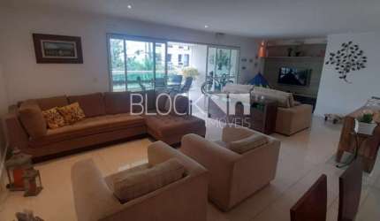 Recreio dos Bandeirantes | Apartamento 4 quartos, sendo 4 suites