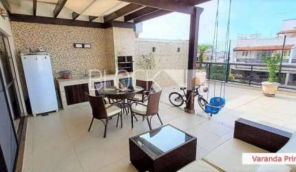 Recreio dos Bandeirantes | Cobertura 6 quartos, sendo 3 suites