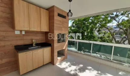 Recreio dos Bandeirantes | Apartamento 3 quartos, sendo 1 suite