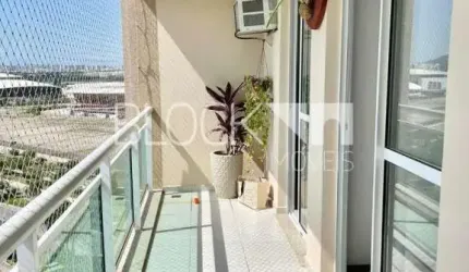 Barra da Tijuca | Apartamento 3 quartos, sendo 1 suite