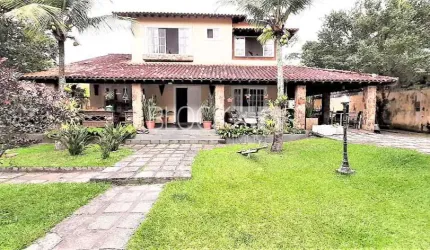 Barra da Tijuca | Casa de Condomínio 6 quartos, sendo 3 suites