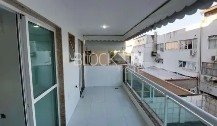Recreio dos Bandeirantes | Apartamento 2 quartos, sendo 1 suite