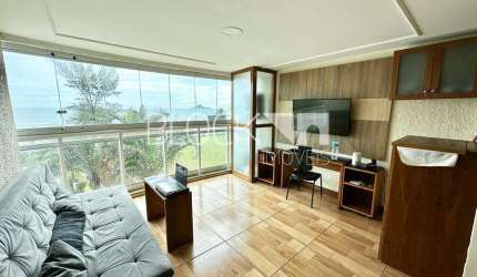 Recreio dos Bandeirantes | Apart-Hotel 1 quarto, sendo 1 suite