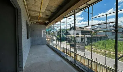 Recreio dos Bandeirantes | Apartamento 2 quartos, sendo 1 suite