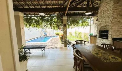 Recreio dos Bandeirantes | Casa de Condomínio 4 quartos, sendo 4 suites