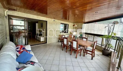 Recreio dos Bandeirantes | Apartamento 3 quartos, sendo 1 suite