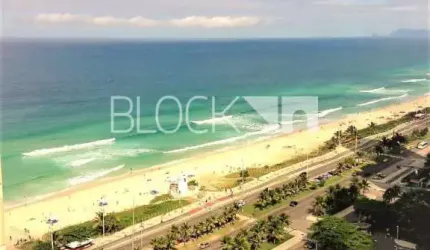 Barra da Tijuca | Cobertura 3 quartos, sendo 2 suites