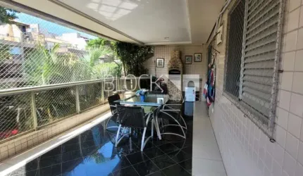 Recreio dos Bandeirantes | Apartamento 3 quartos, sendo 1 suite