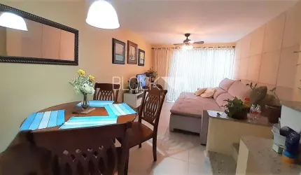 Recreio dos Bandeirantes | Apartamento 3 quartos