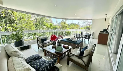 Recreio dos Bandeirantes | Apartamento 4 quartos, sendo 2 suites