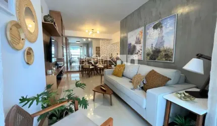 Recreio dos Bandeirantes | Apartamento 3 quartos, sendo 1 suite
