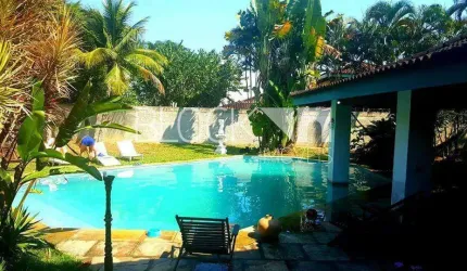 Recreio dos Bandeirantes | Casa de Condomínio 5 quartos, sendo 5 suites