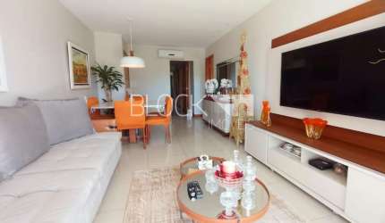Recreio dos Bandeirantes | Apartamento 3 quartos, sendo 1 suite