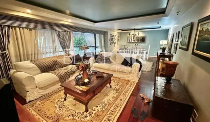 Recreio dos Bandeirantes | Apartamento 4 quartos, sendo 1 suite