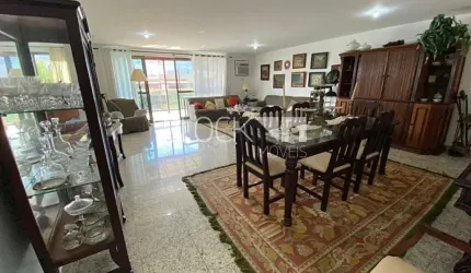 Recreio dos Bandeirantes | Cobertura 5 quartos, sendo 3 suites