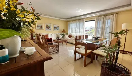 Recreio dos Bandeirantes | Cobertura 2 quartos, sendo 1 suite
