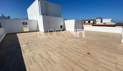 Recreio dos Bandeirantes | Cobertura 3 quartos, sendo 3 suites