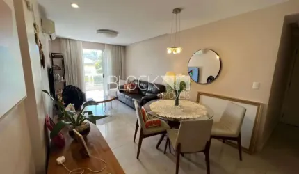 Recreio dos Bandeirantes | Apartamento 3 quartos, sendo 1 suite