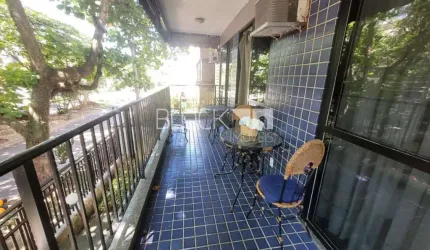 Recreio dos Bandeirantes | Apartamento 3 quartos, sendo 1 suite